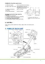 Preview for 7 page of M. Bartels SA-S Operation Manual