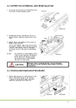 Preview for 11 page of M. Bartels SA-S Operation Manual