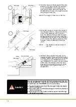 Preview for 12 page of M. Bartels SA-S Operation Manual