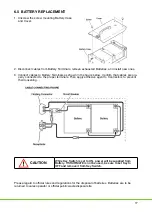 Preview for 17 page of M. Bartels SA-S Operation Manual