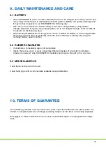 Preview for 31 page of M. Bartels SA-S Operation Manual