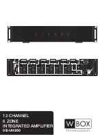 Preview for 1 page of M Box 0E-IA1250 Manual