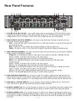 Preview for 7 page of M Box 0E-IA1250 Manual