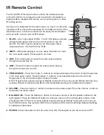 Preview for 9 page of M Box 0E-IA1250 Manual