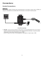 Preview for 15 page of M Box 0E-IA1250 Manual