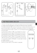 Preview for 19 page of M Confort CF 2000 User Manual