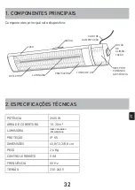 Preview for 34 page of M Confort CF 2000 User Manual