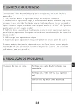 Preview for 40 page of M Confort CF 2000 User Manual