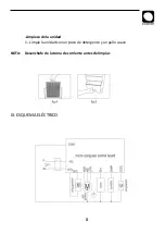 Предварительный просмотр 10 страницы M Confort E1200 User Manual