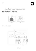 Предварительный просмотр 20 страницы M Confort E1200 User Manual