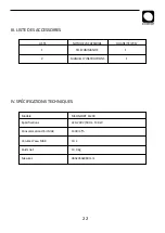 Предварительный просмотр 24 страницы M Confort E1200 User Manual