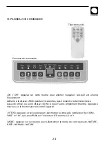 Предварительный просмотр 26 страницы M Confort E1200 User Manual