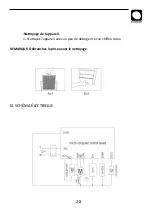 Предварительный просмотр 30 страницы M Confort E1200 User Manual