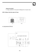 Предварительный просмотр 40 страницы M Confort E1200 User Manual