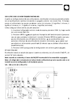 Предварительный просмотр 7 страницы M Confort E3500S User Manual