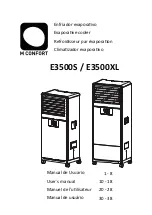 Предварительный просмотр 13 страницы M Confort E3500S User Manual