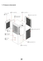 Предварительный просмотр 24 страницы M Confort ELITE 8 User Manual