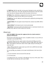 Preview for 5 page of M Confort Eolus 120 PRO User Manual