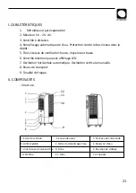 Предварительный просмотр 27 страницы M Confort Eolus 35 User Manual