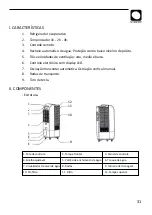 Предварительный просмотр 39 страницы M Confort Eolus 35 User Manual