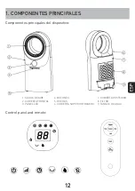 Предварительный просмотр 14 страницы M Confort HOLE User Manual