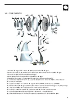 Предварительный просмотр 11 страницы M Confort MF60 User Manual