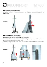 Предварительный просмотр 20 страницы M Confort MF60 User Manual