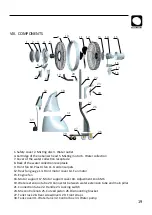 Предварительный просмотр 23 страницы M Confort MF60 User Manual