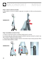 Предварительный просмотр 32 страницы M Confort MF60 User Manual