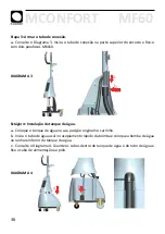 Предварительный просмотр 44 страницы M Confort MF60 User Manual