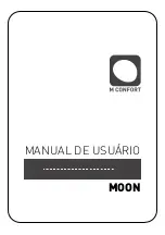 Preview for 22 page of M Confort MOON User Manual