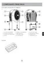 Предварительный просмотр 28 страницы M Confort SMALL User Manual