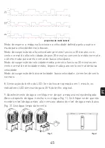 Предварительный просмотр 47 страницы M Confort SMALL User Manual