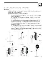 Предварительный просмотр 7 страницы M Confort V360 User Manual