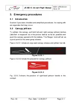 Preview for 35 page of M+D JS-MD 1C 2017 Aircraft Flight Manual