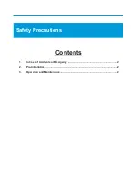 Preview for 5 page of M Design ACP-09CH25AEMI/I Service Manual