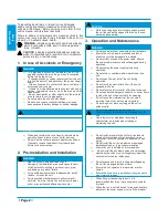 Preview for 6 page of M Design ACP-09CH25AEMI/I Service Manual