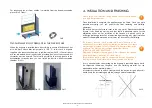 Предварительный просмотр 5 страницы M Design ARGENTO 1050 H Instructions For Installation And Use Manual