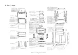 Предварительный просмотр 17 страницы M Design ARGENTO 1050 H Instructions For Installation And Use Manual