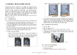 Предварительный просмотр 9 страницы M Design ARGENTO H Series Instructions For Installation And Use Manual