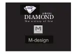 M Design Diamond 550Vs Manual предпросмотр