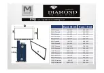 Предварительный просмотр 9 страницы M Design Diamond 550Vs Manual