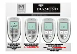 Предварительный просмотр 21 страницы M Design Diamond 550Vs Manual