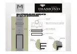 Предварительный просмотр 24 страницы M Design Diamond 550Vs Manual