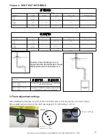 Предварительный просмотр 13 страницы M Design DIAMOND Gas 550V Instructions For Installation And Use Manual