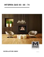 M Design INTERRA 60 Installation Manual preview