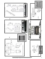 Предварительный просмотр 14 страницы M Design LUN A1000 RD GOLD GAS Instructions For Installation And Use Manual