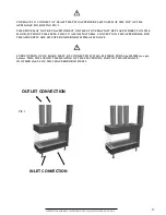 Предварительный просмотр 15 страницы M Design LUN A1000 RD GOLD GAS Instructions For Installation And Use Manual