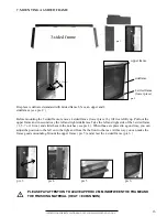 Предварительный просмотр 16 страницы M Design LUN A1000 RD GOLD GAS Instructions For Installation And Use Manual