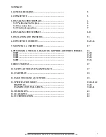 Preview for 3 page of M Design LUNA 1000H Instructions For Installation And Use Manual